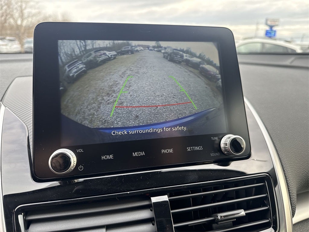 2026 Mitsubishi Eclipse Cross SE