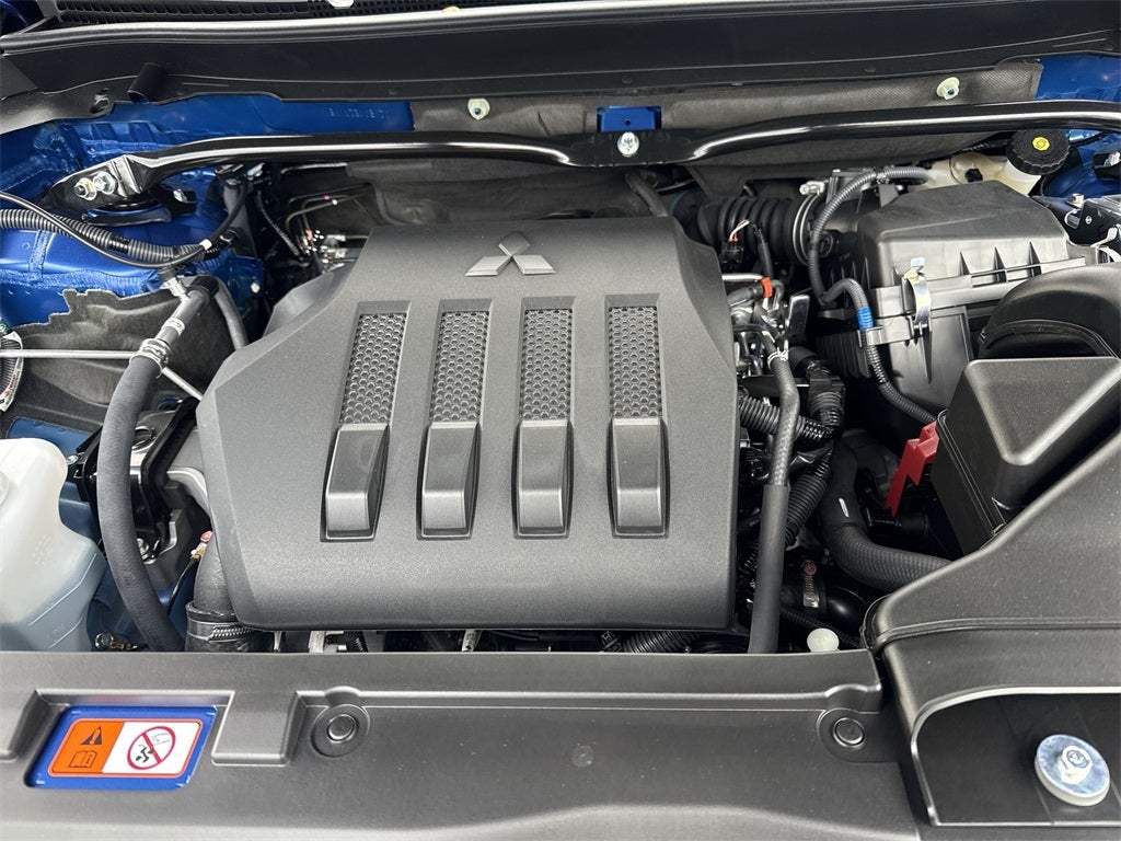 2026 Mitsubishi Eclipse Cross SE