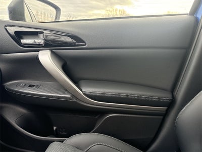 2026 Mitsubishi Eclipse Cross SE