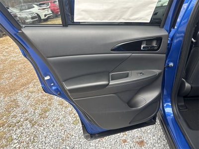 2026 Mitsubishi Eclipse Cross SE