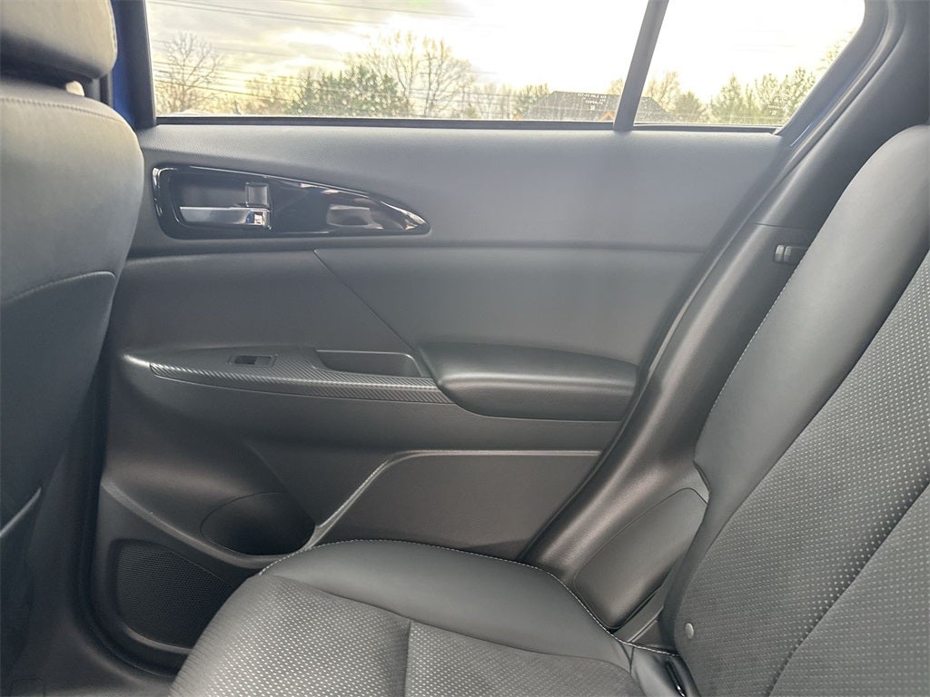 2026 Mitsubishi Eclipse Cross SE