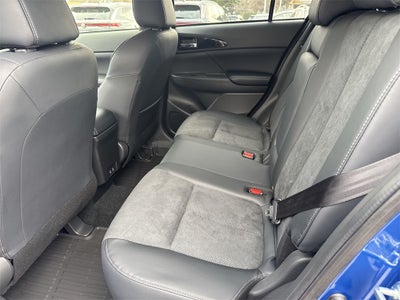 2026 Mitsubishi Eclipse Cross SE