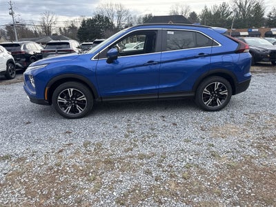 2026 Mitsubishi Eclipse Cross SE
