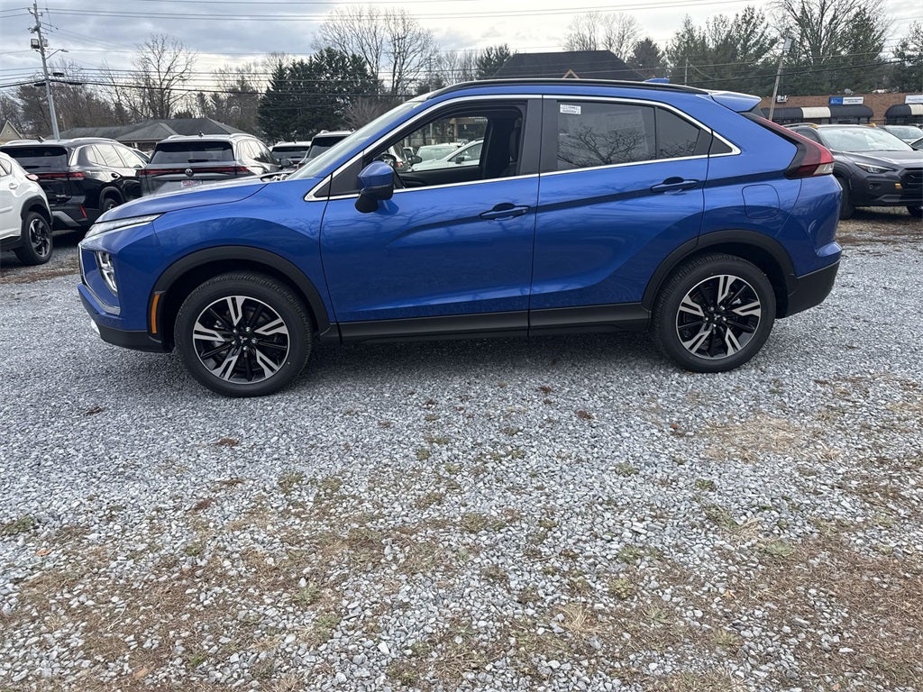 2026 Mitsubishi Eclipse Cross SE