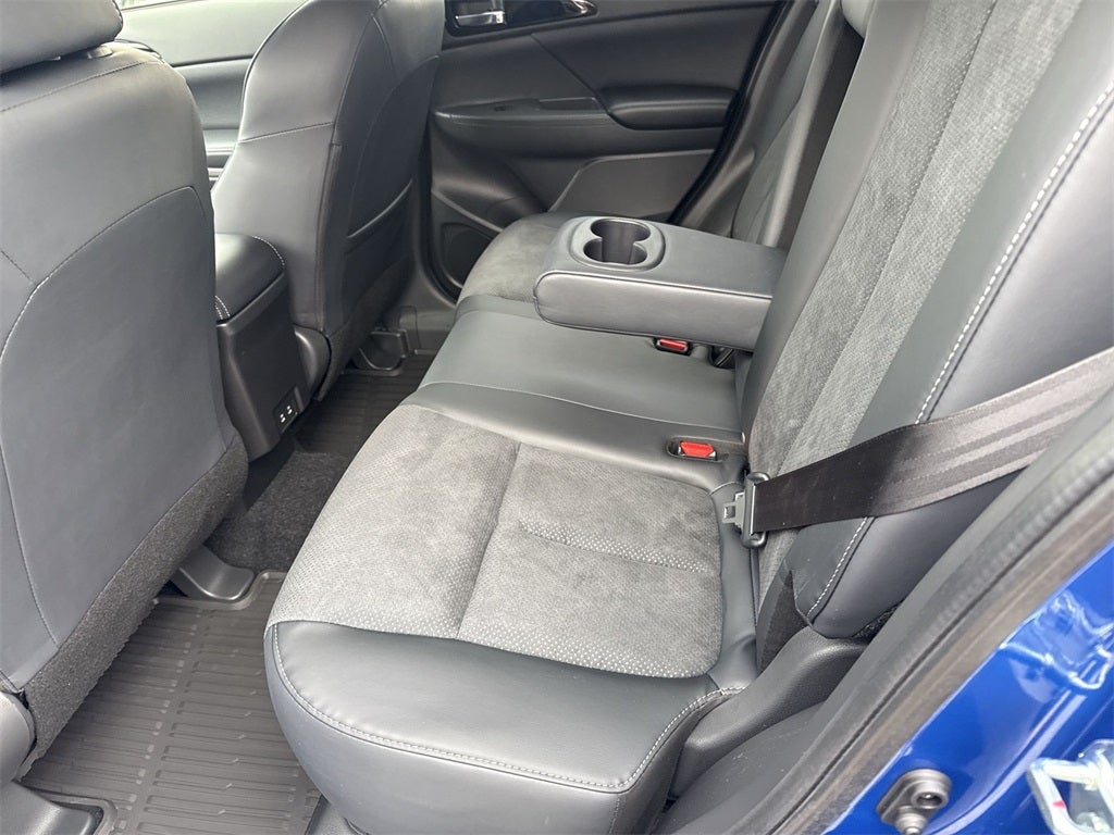 2026 Mitsubishi Eclipse Cross SE