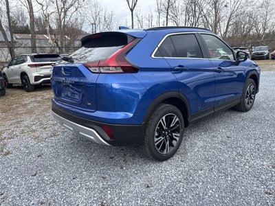 2026 Mitsubishi Eclipse Cross SE