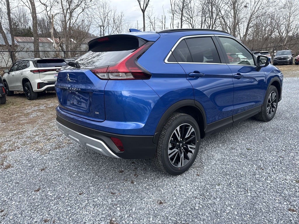 2026 Mitsubishi Eclipse Cross SE