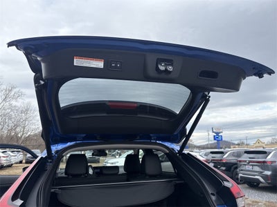 2026 Mitsubishi Eclipse Cross SE