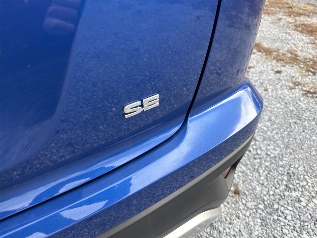 2026 Mitsubishi Eclipse Cross SE