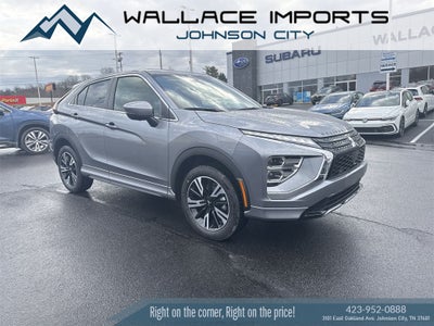 2025 Mitsubishi Eclipse Cross SEL