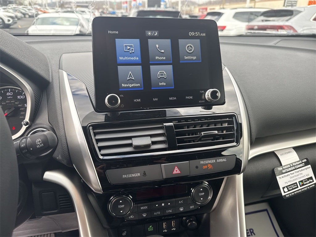 2025 Mitsubishi Eclipse Cross SEL