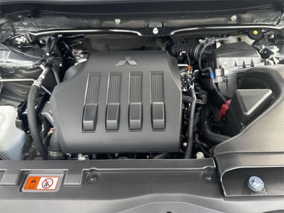 2025 Mitsubishi Eclipse Cross SEL