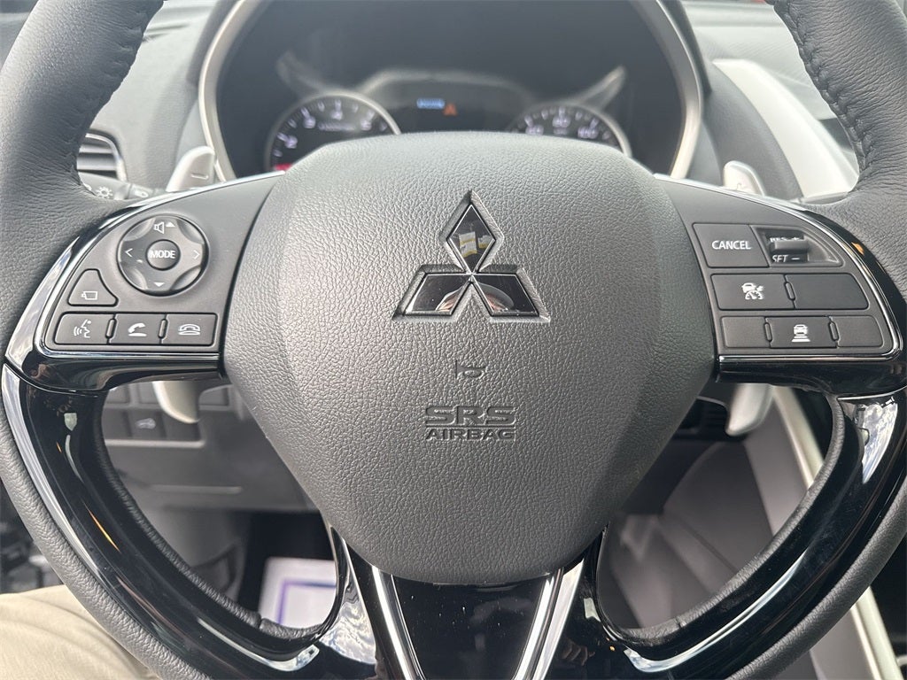 2025 Mitsubishi Eclipse Cross SEL