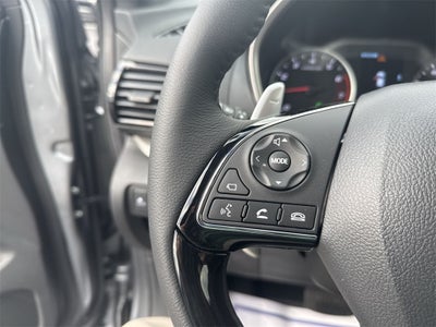 2025 Mitsubishi Eclipse Cross SEL