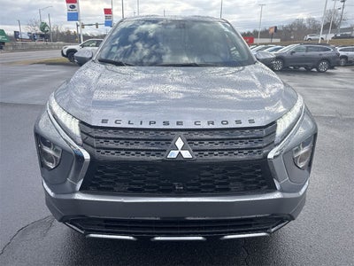 2025 Mitsubishi Eclipse Cross SEL