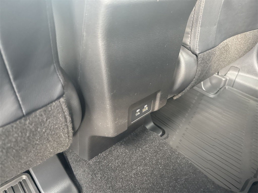 2025 Mitsubishi Eclipse Cross SEL