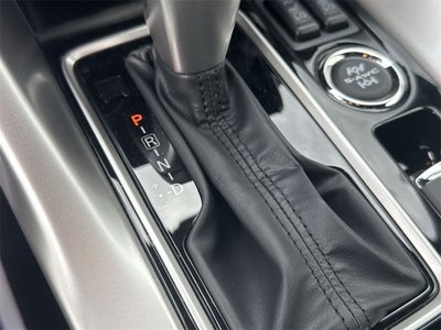 2025 Mitsubishi Eclipse Cross SEL