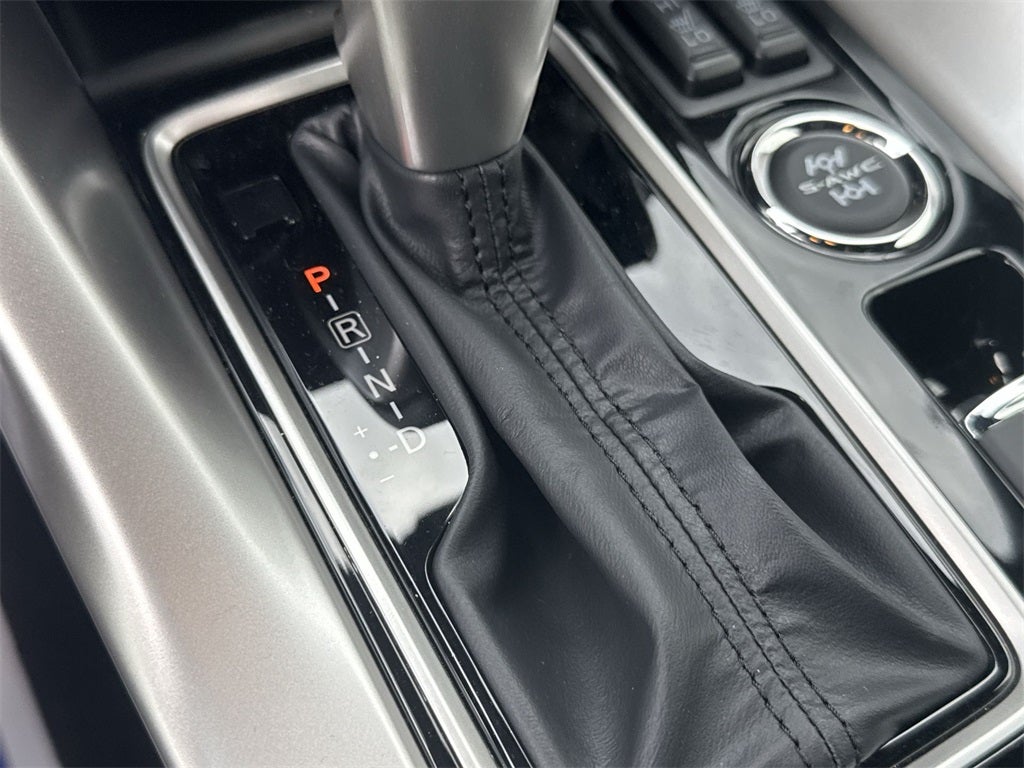 2025 Mitsubishi Eclipse Cross SEL