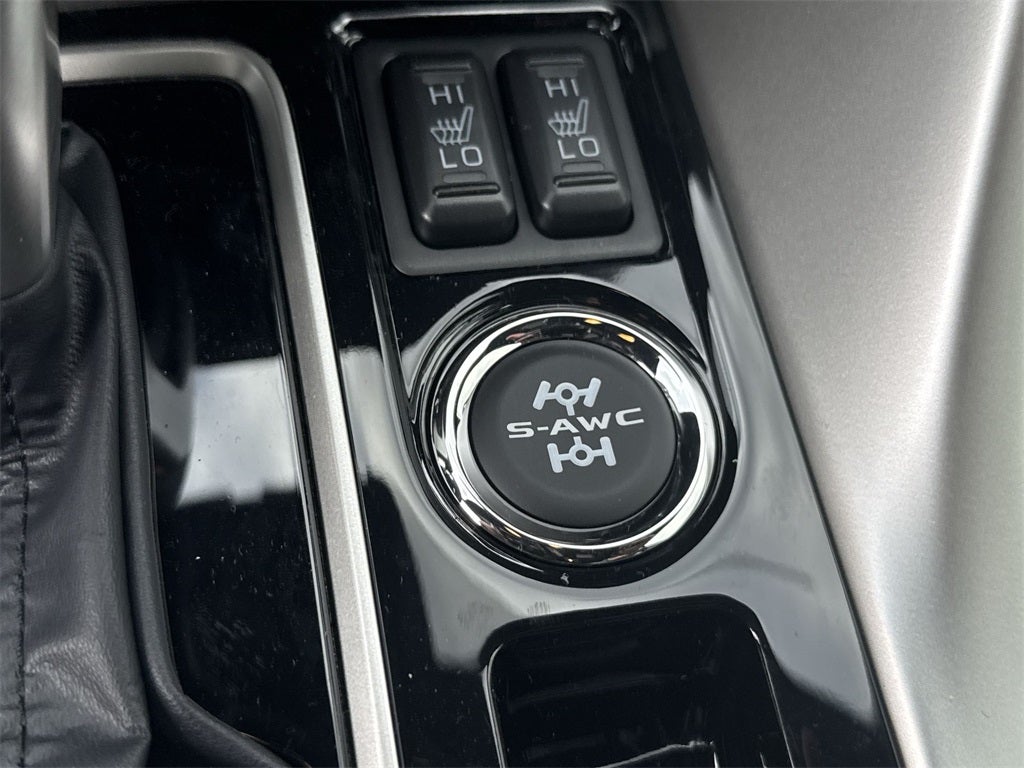 2025 Mitsubishi Eclipse Cross SEL