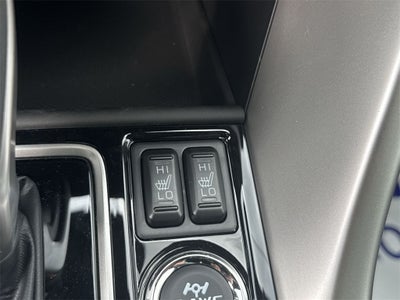 2025 Mitsubishi Eclipse Cross SEL