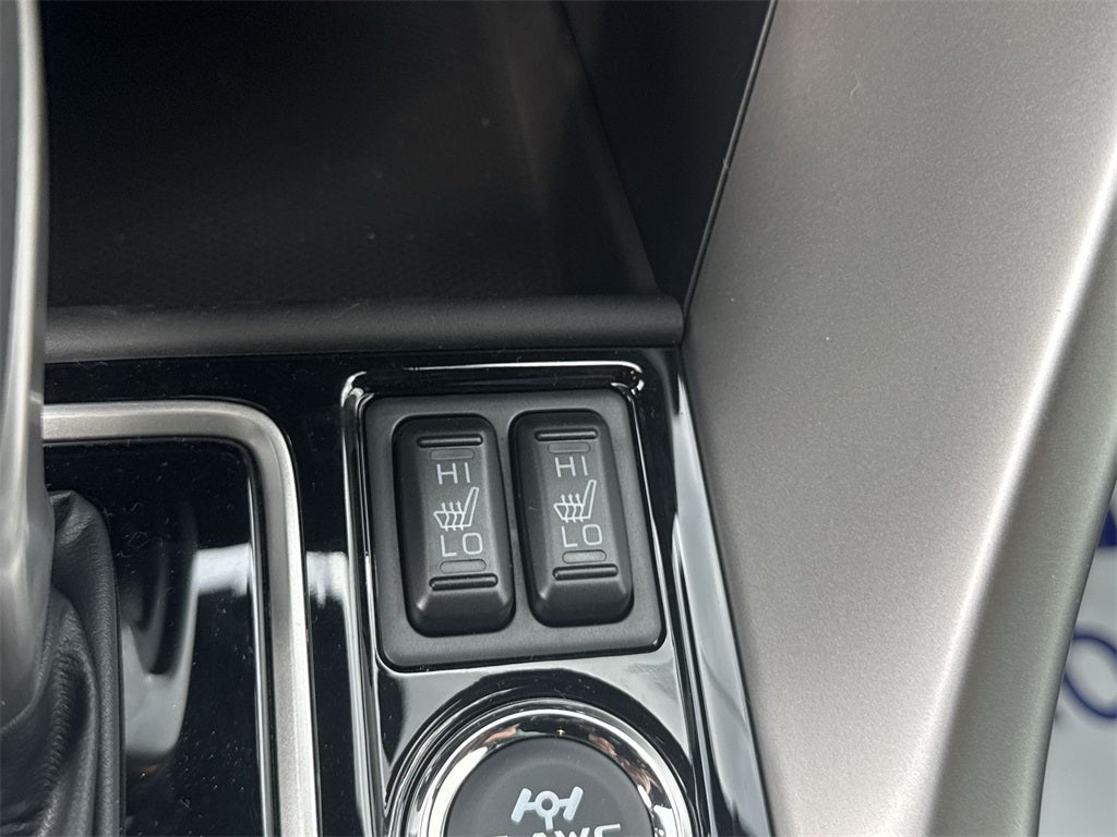 2025 Mitsubishi Eclipse Cross SEL