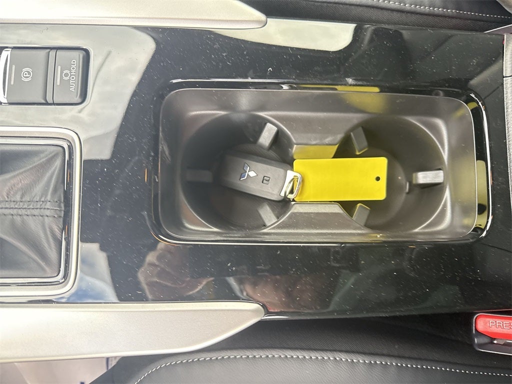 2025 Mitsubishi Eclipse Cross SEL