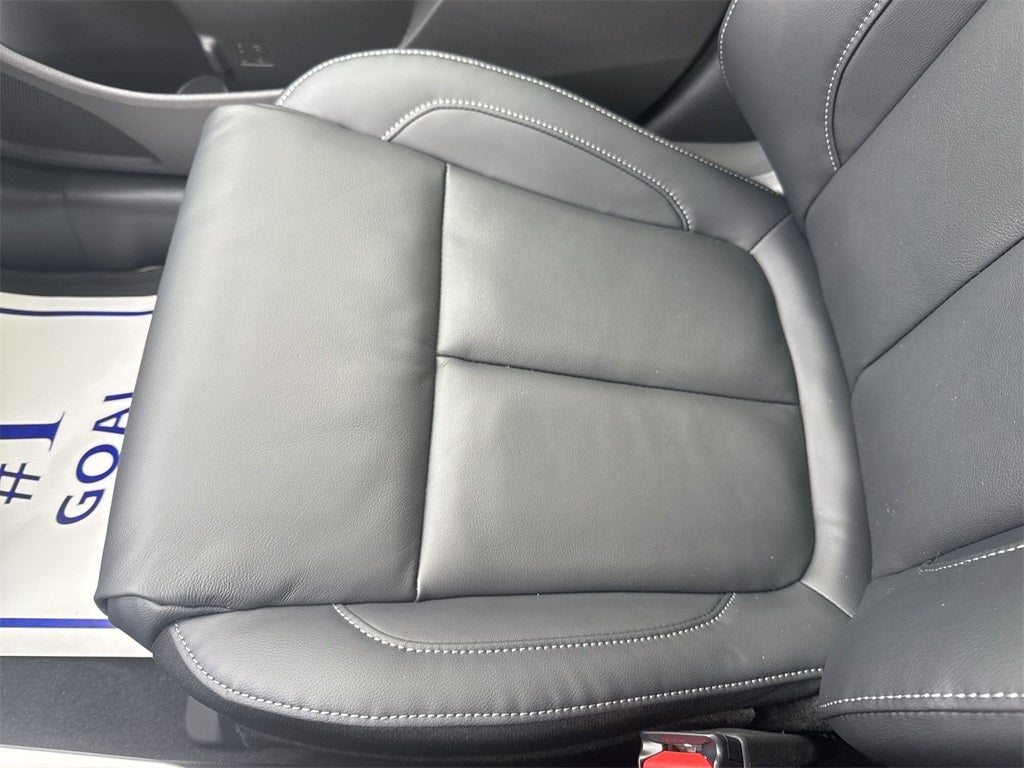 2025 Mitsubishi Eclipse Cross SEL