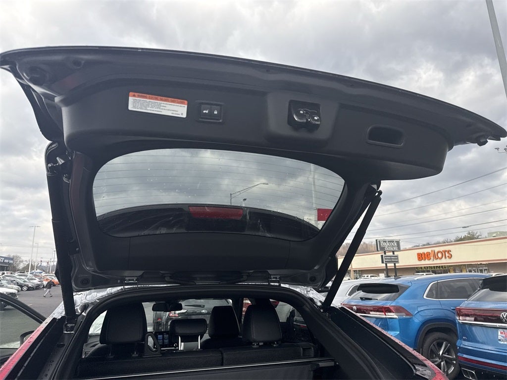 2025 Mitsubishi Eclipse Cross SEL