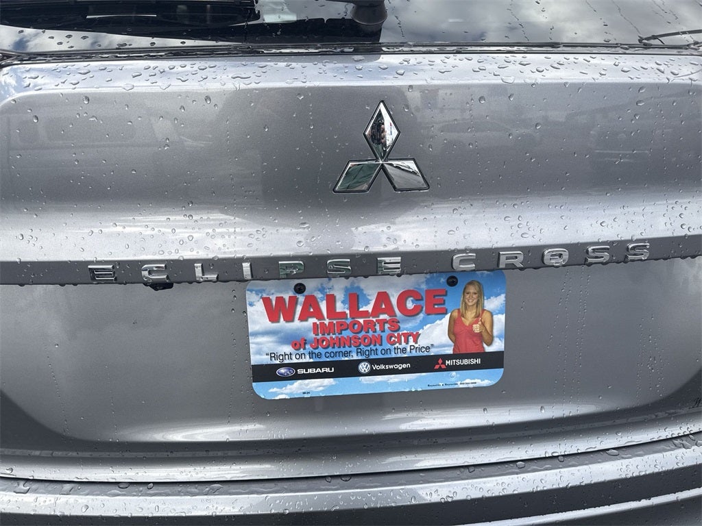 2025 Mitsubishi Eclipse Cross SEL