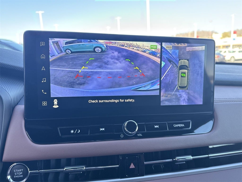 2025 Mitsubishi Outlander SEL