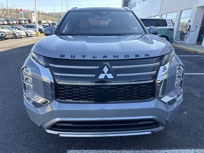 2025 Mitsubishi Outlander SEL