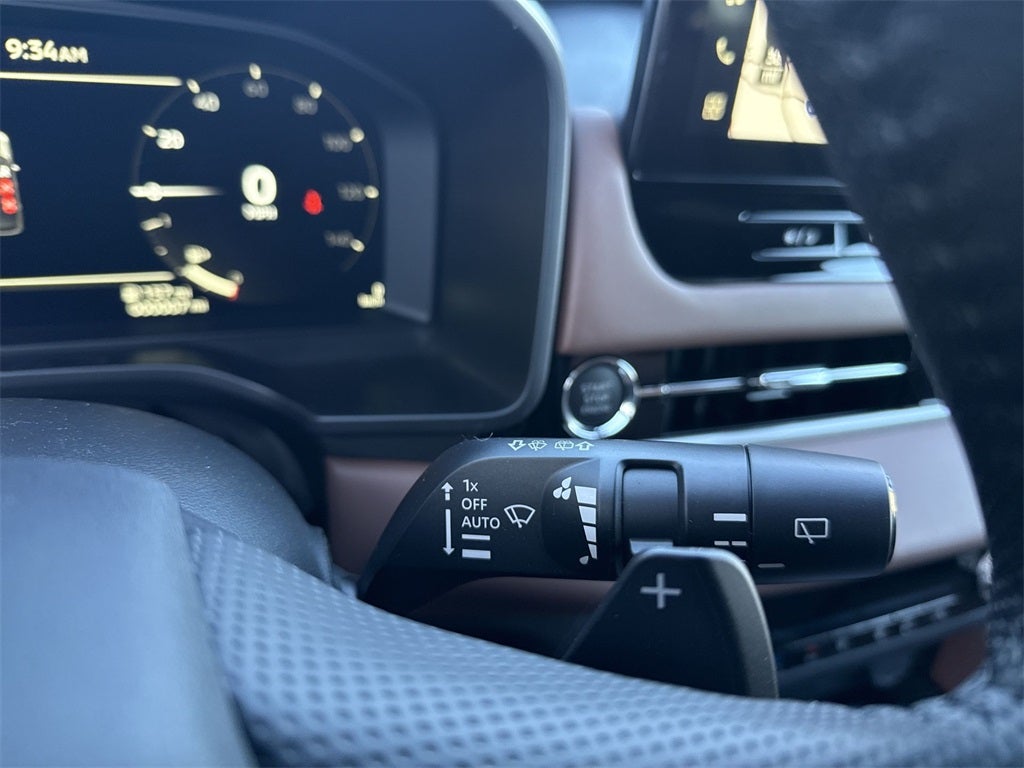 2025 Mitsubishi Outlander SEL