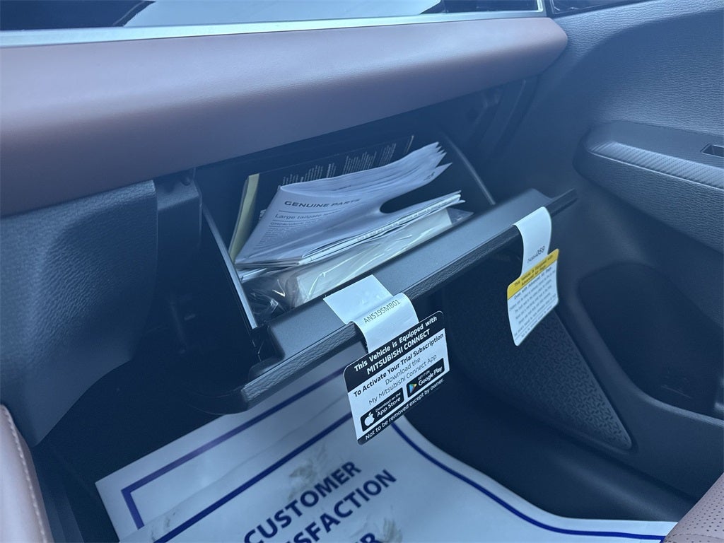 2025 Mitsubishi Outlander SEL