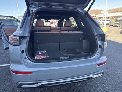 2025 Mitsubishi Outlander SEL