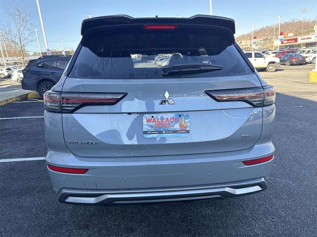 2025 Mitsubishi Outlander SEL