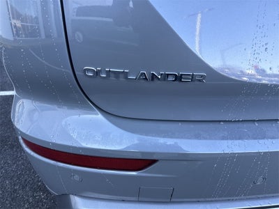 2025 Mitsubishi Outlander SEL