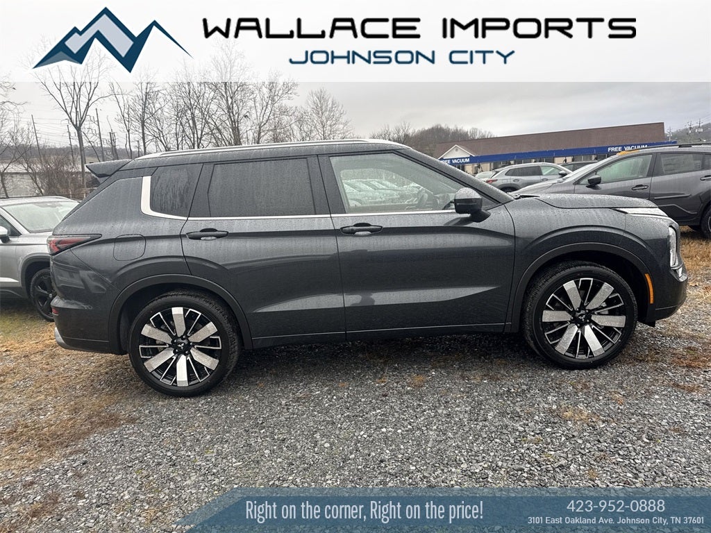 2026 Mitsubishi Outlander SEL