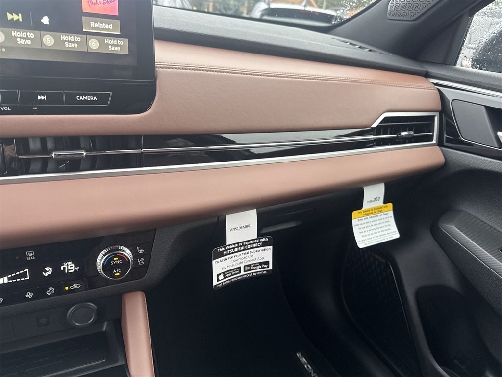 2026 Mitsubishi Outlander SEL