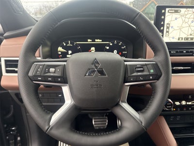 2026 Mitsubishi Outlander SEL