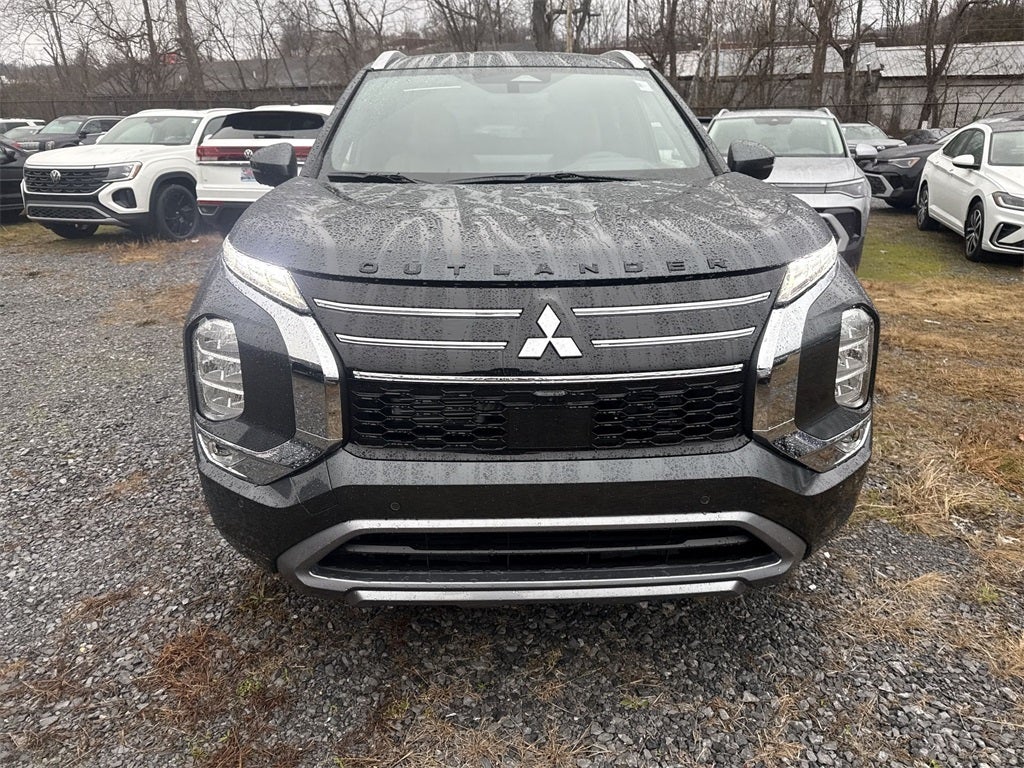 2026 Mitsubishi Outlander SEL
