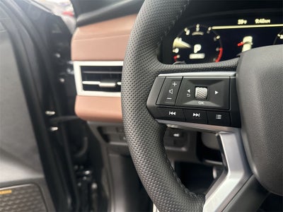 2026 Mitsubishi Outlander SEL