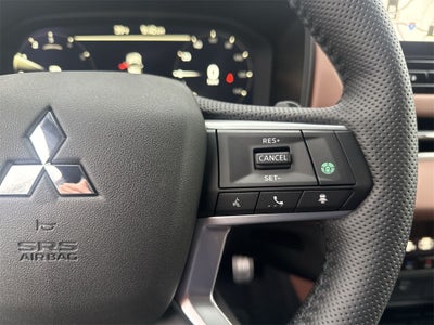 2026 Mitsubishi Outlander SEL