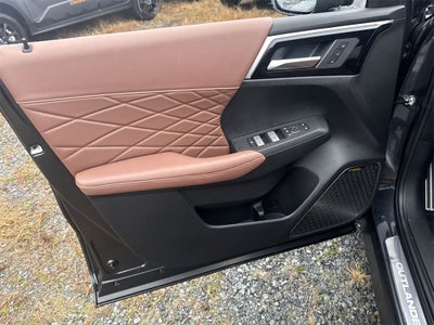 2026 Mitsubishi Outlander SEL