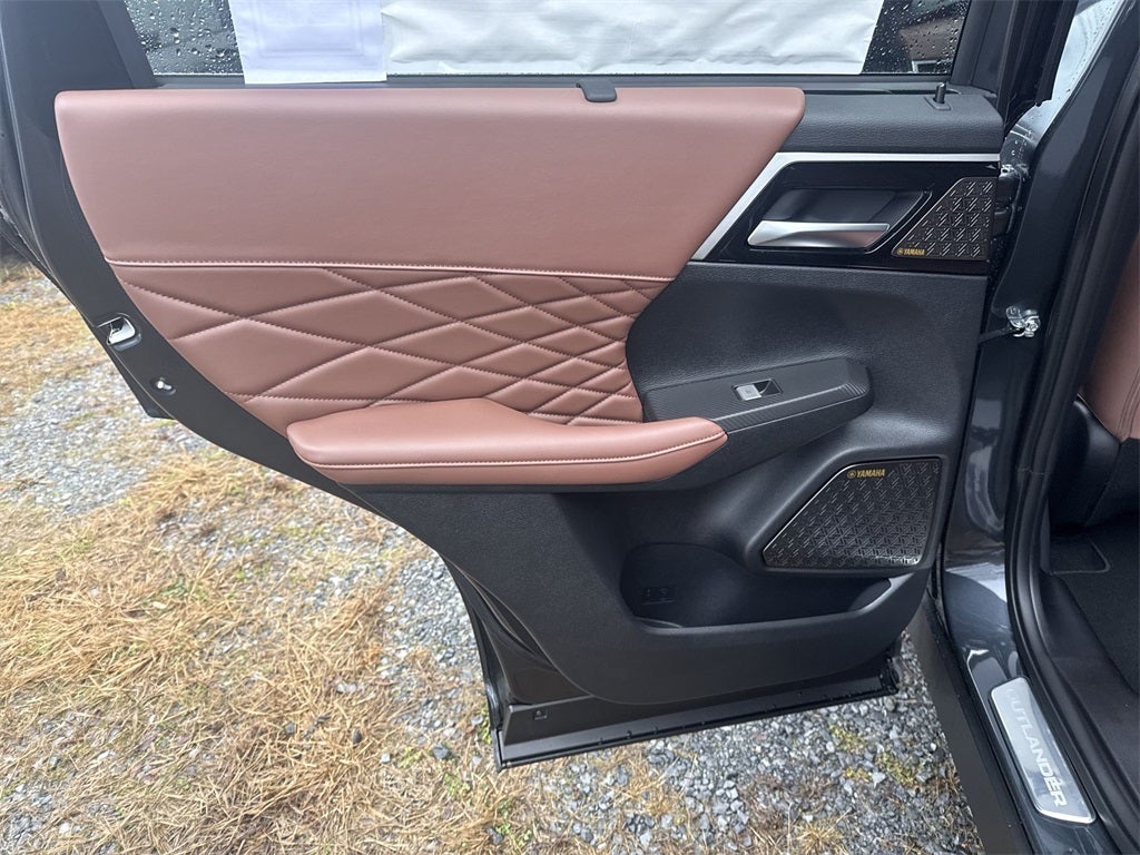 2026 Mitsubishi Outlander SEL