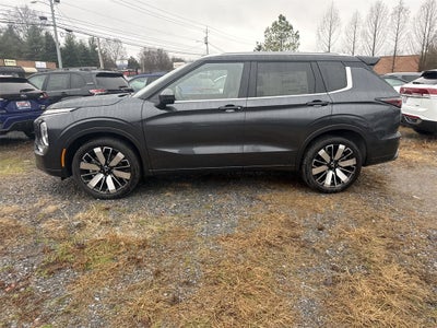 2026 Mitsubishi Outlander SEL