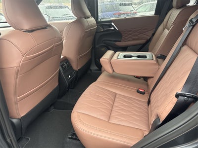 2026 Mitsubishi Outlander SEL