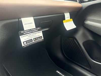 2026 Mitsubishi Outlander SEL