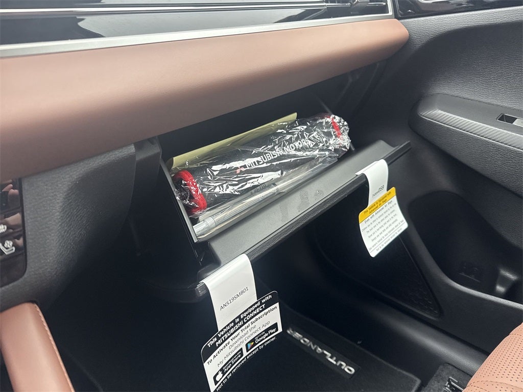 2026 Mitsubishi Outlander SEL