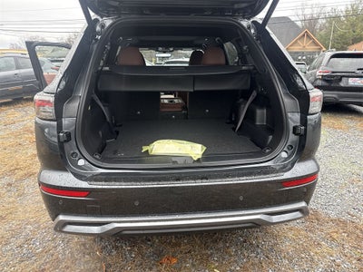 2026 Mitsubishi Outlander SEL