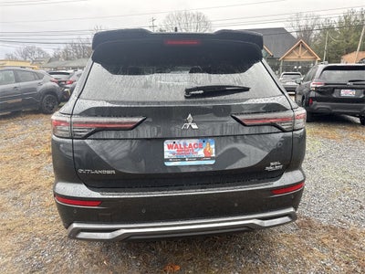 2026 Mitsubishi Outlander SEL